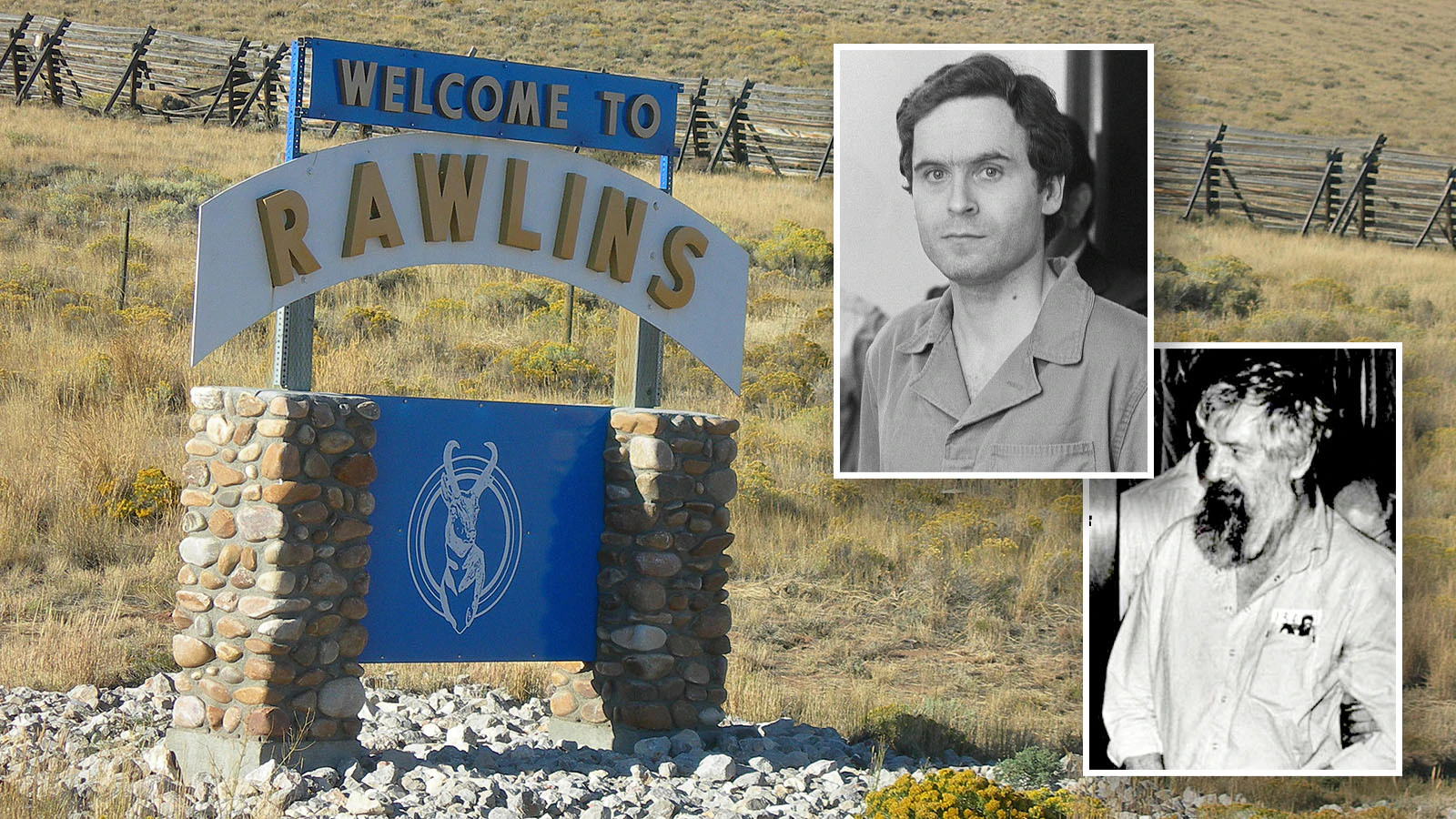 It’s been 52 years since the “Rawlins Rodeo Murders,” when four girls disappeared from Rawlins, Wyoming, in the summer of 1974. Who kidnapped and killed them remains a mystery, with notorious serial killers Ted Bundy, left, and Royal Long, right, among the suspects.