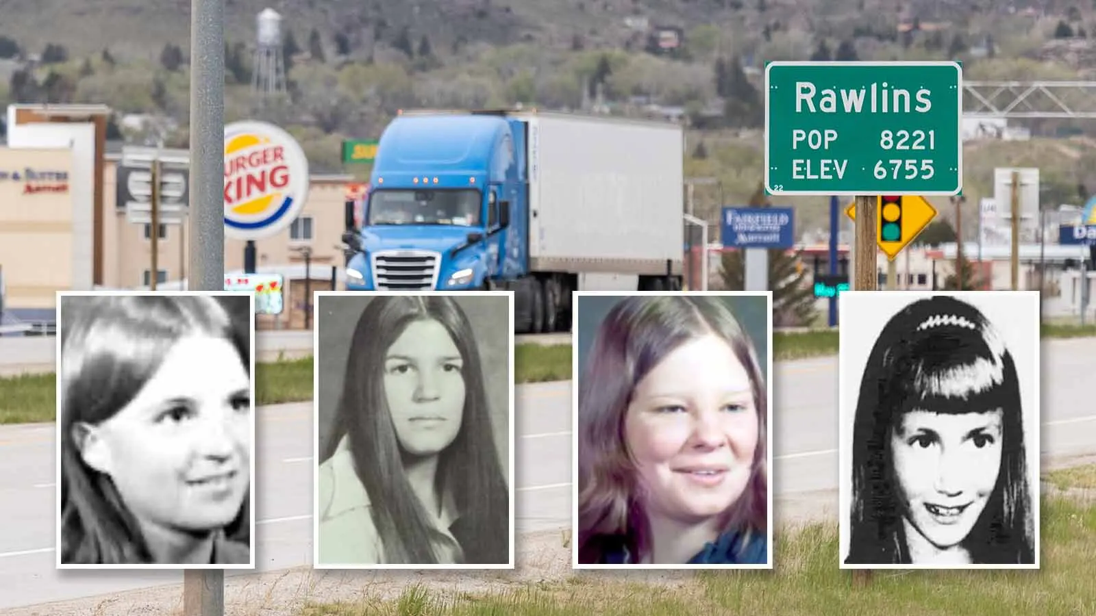 More than 50 years after four young girls vanished in the summer of 1974, what have become known as the “Rawlins Rodeo Murders” remain unsolved. "We lost our innocence. That summer we lost that. We were never again the same,” said one longtime resident.