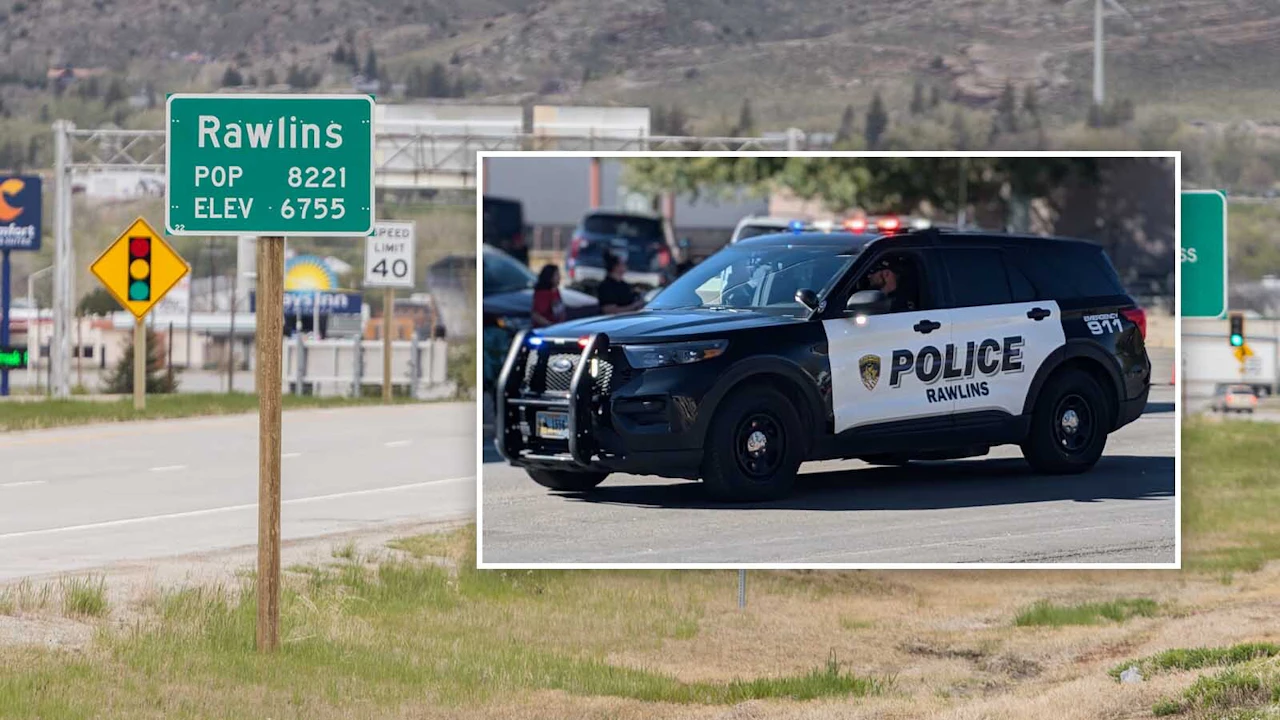 Rawlins Man With ‘Kill Her’ Scrawled On Front Door Charged With ...