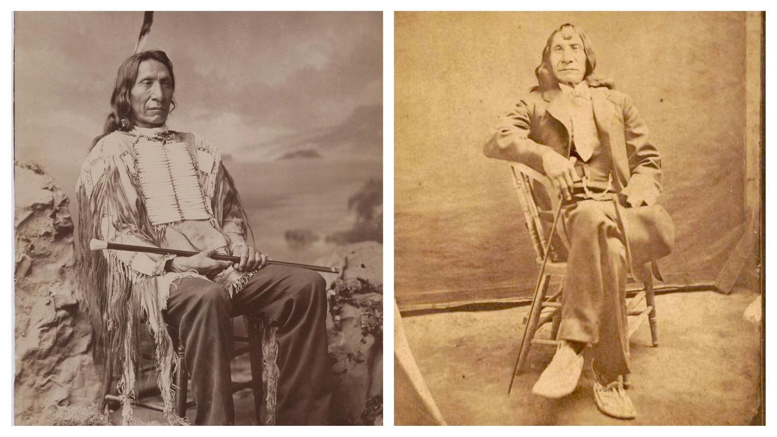 Chief Red Cloud was an advocate for his people for all of his life. He died in 1909. He also was famous for keeping Western expansion out of the Powder River country of Wyoming and forcing the U.S. government back to a treaty table.