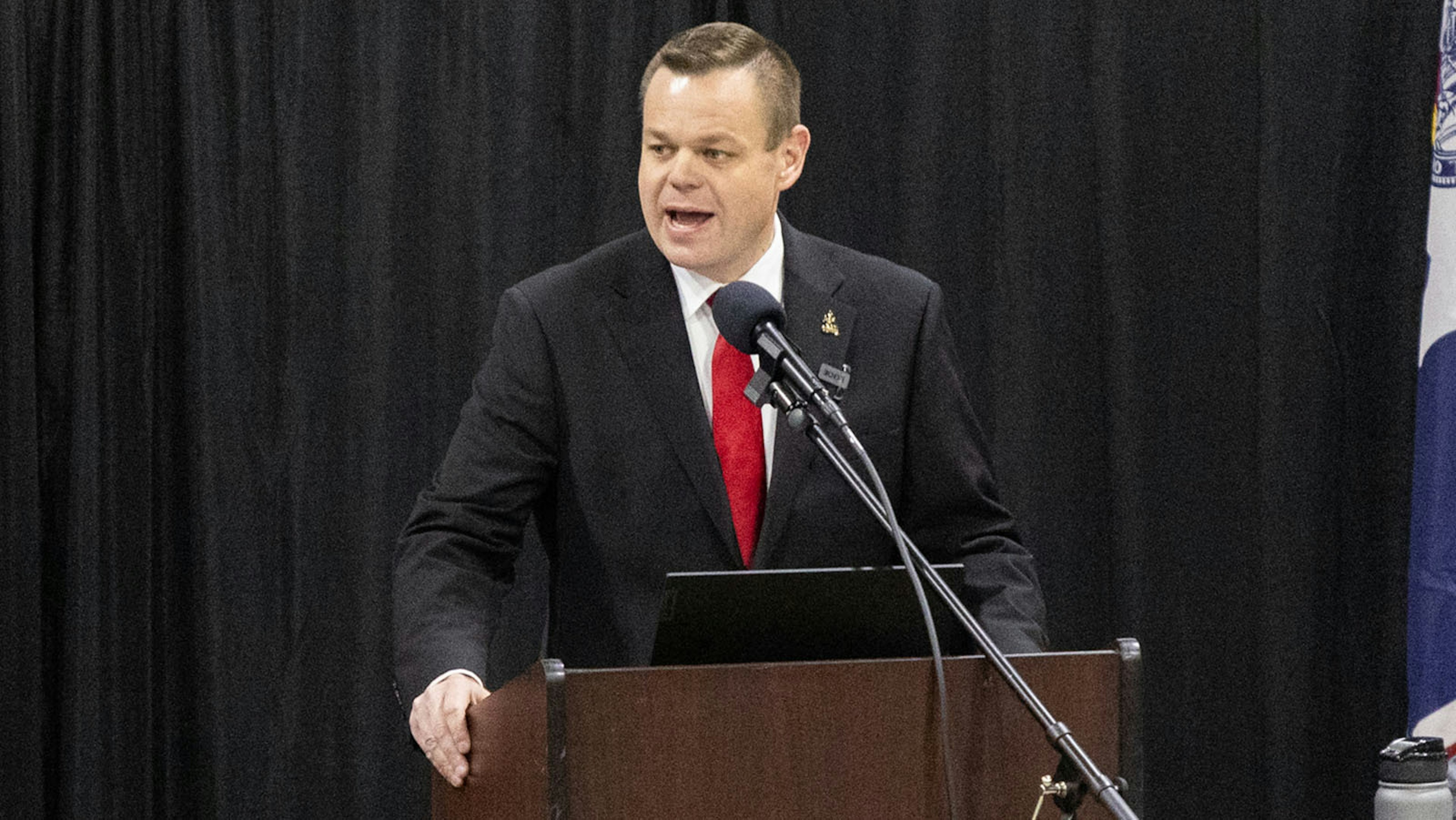 Reid Rasner Seems To Be Making Everyone Mad | Cowboy State Daily