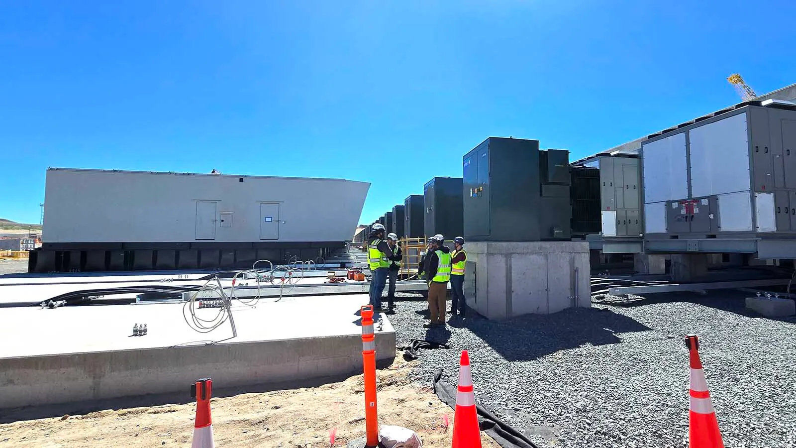 Inside The $1.2 Billion Data Center Campus Being Built In Cheyenne ...