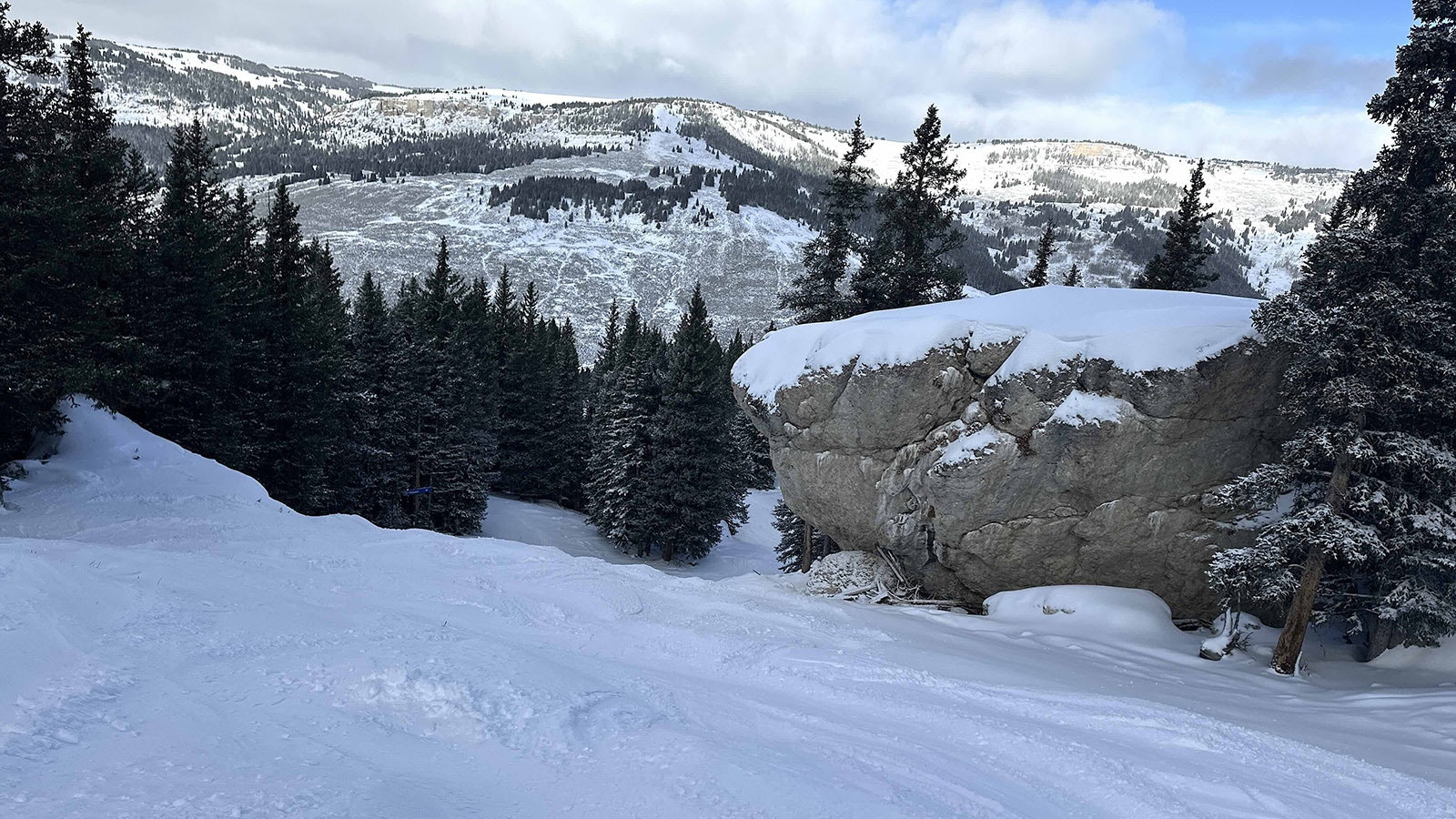 Antelope Butte Ski Area prides itself for keeping skiing affordable and offering skiers the chance to feel like they have the slopes to themselves.