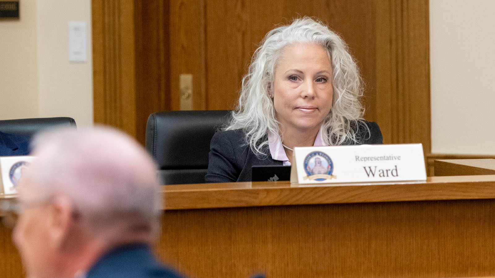 Rep Jeanette Ward 1 11 23