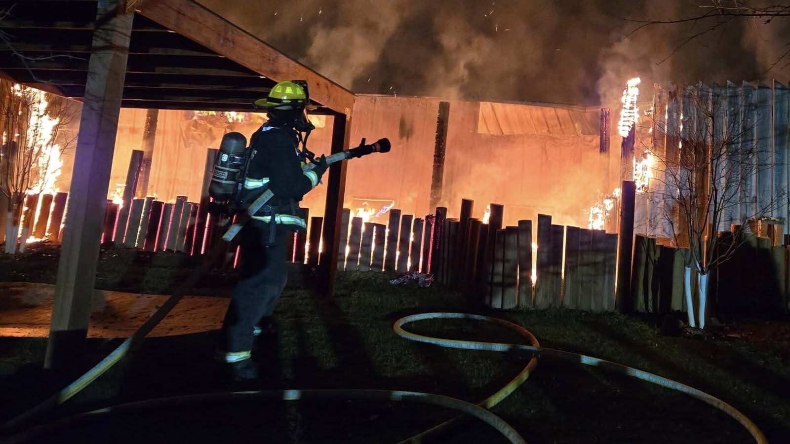 A 120-year-old tortoise named Orville, along with five other giants, survived a devastating fire at Reptile Gardens in South Dakota on Friday. About 80-90 other reptiles, including alligators and other tortoises were killed.