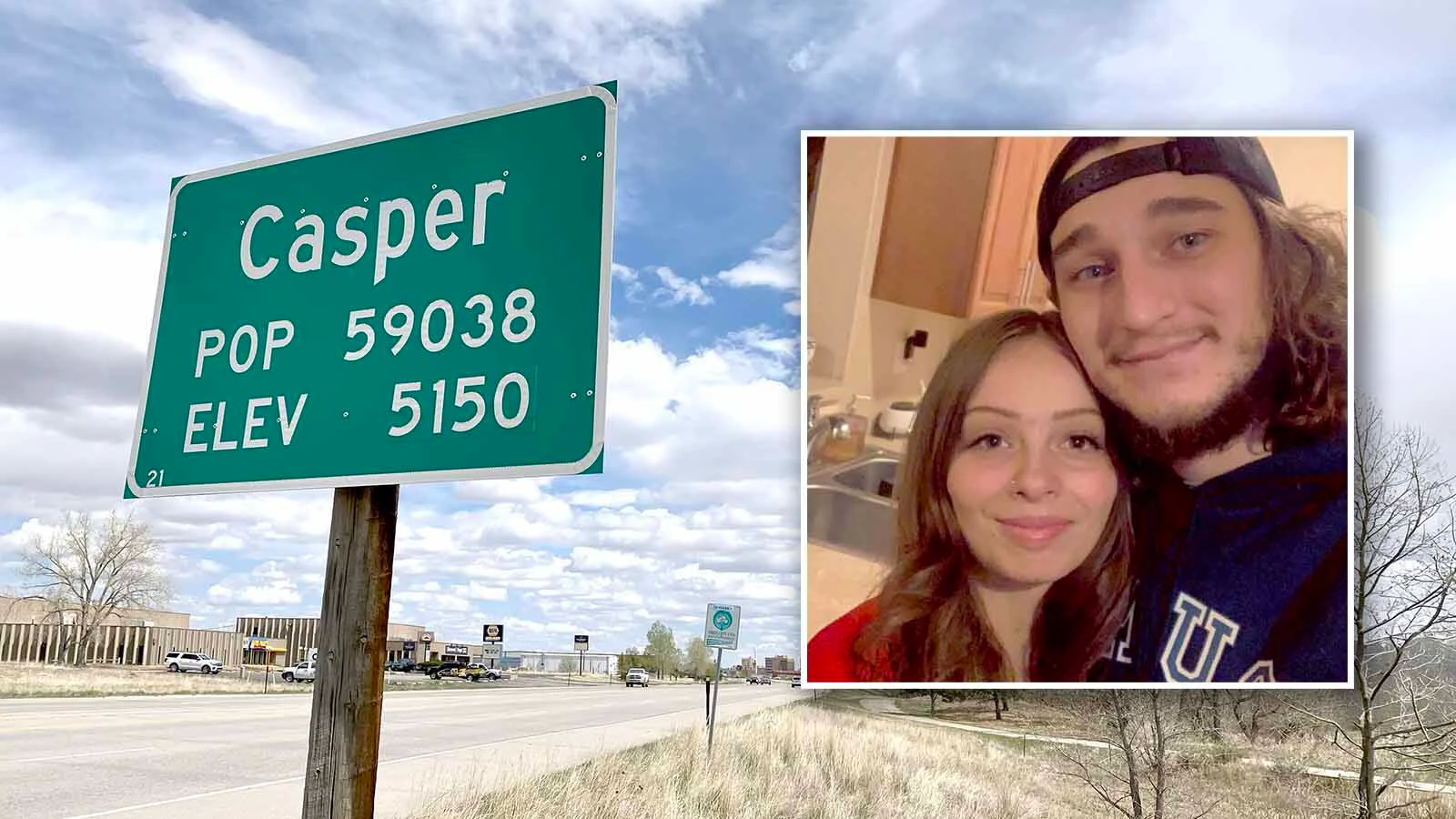 Ashli Jones and her boyfriend Kaden Jackson are amazed that someone was honest enough to return her lost wallet with its money and credit cards untouched. “All the cash was accounted for,” Jackson said. “Her ID. It was like it was never opened.”