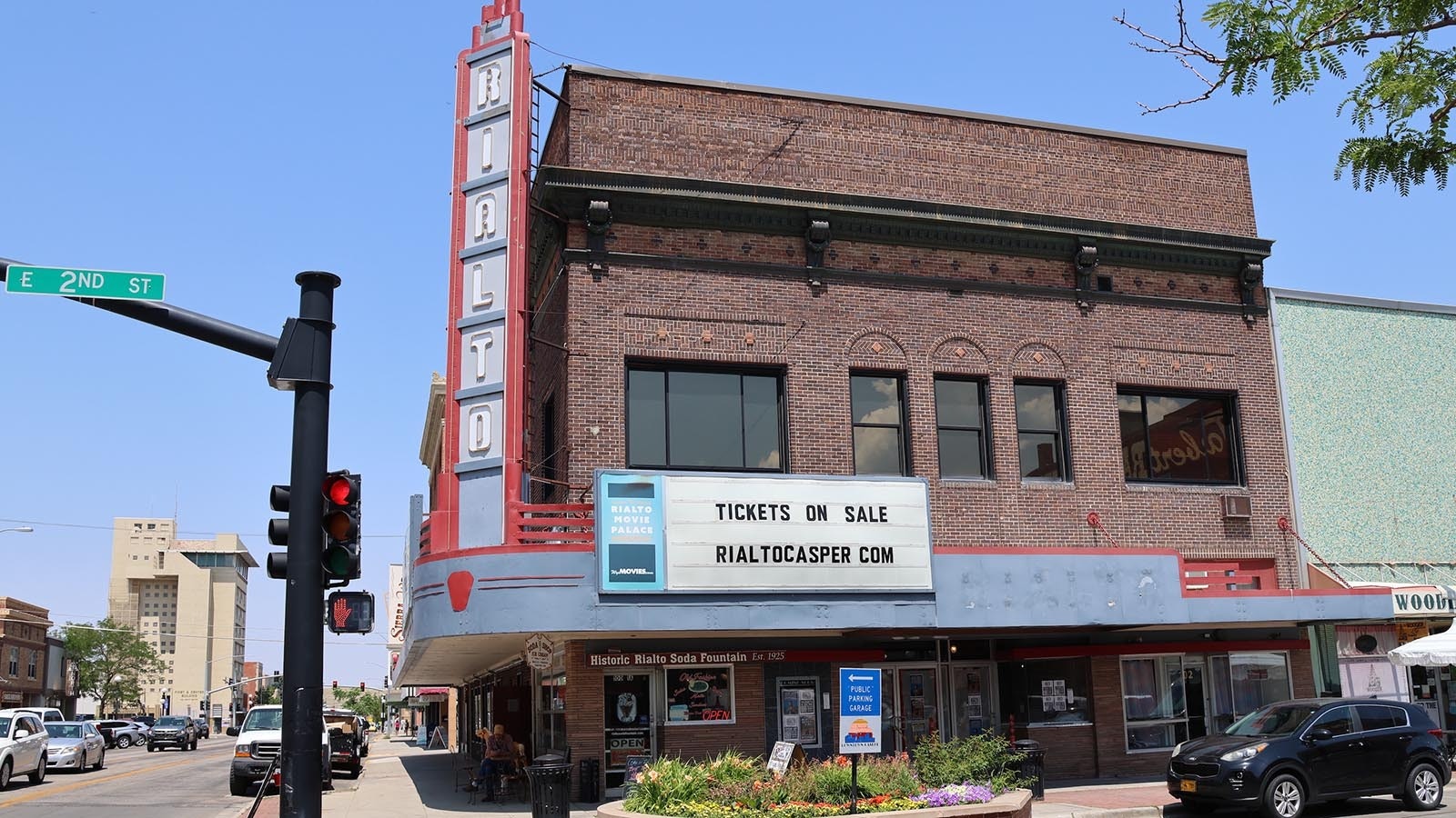 The historic Rialto Theater in downtown Casper will reopen next month after extensive renovations to offer live comedy, music and’ events for kids.