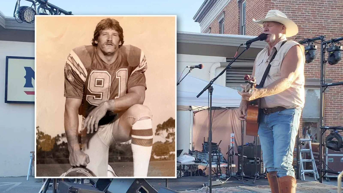 How Rick Ackerman Went From The NFL To Wyoming Mountain Man And Musician | Cowboy State Daily