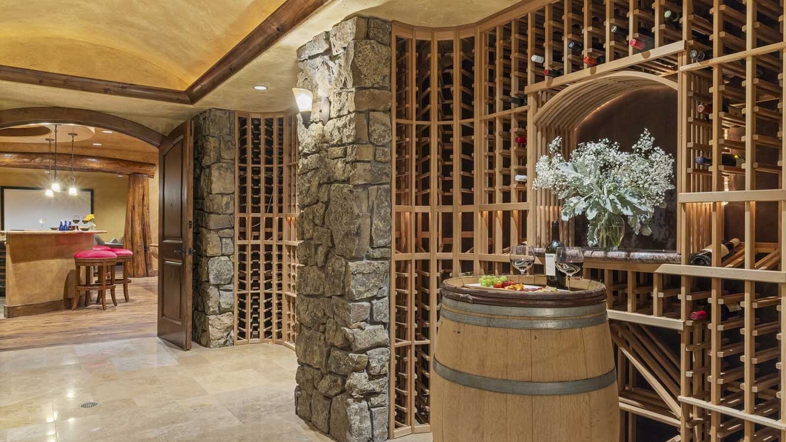 Jackson caps habitable space on a given property at 8,000 square feet. But at $40 million, Riva Ridge Reserve far exceeds that. Grandfathered entitlements mean its 18,378 square feet of living space are something you couldn’t build today.