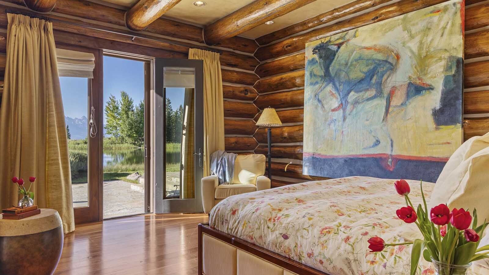 Jackson caps habitable space on a given property at 8,000 square feet. But at $40 million, Riva Ridge Reserve far exceeds that. Grandfathered entitlements mean its 18,378 square feet of living space are something you couldn’t build today.