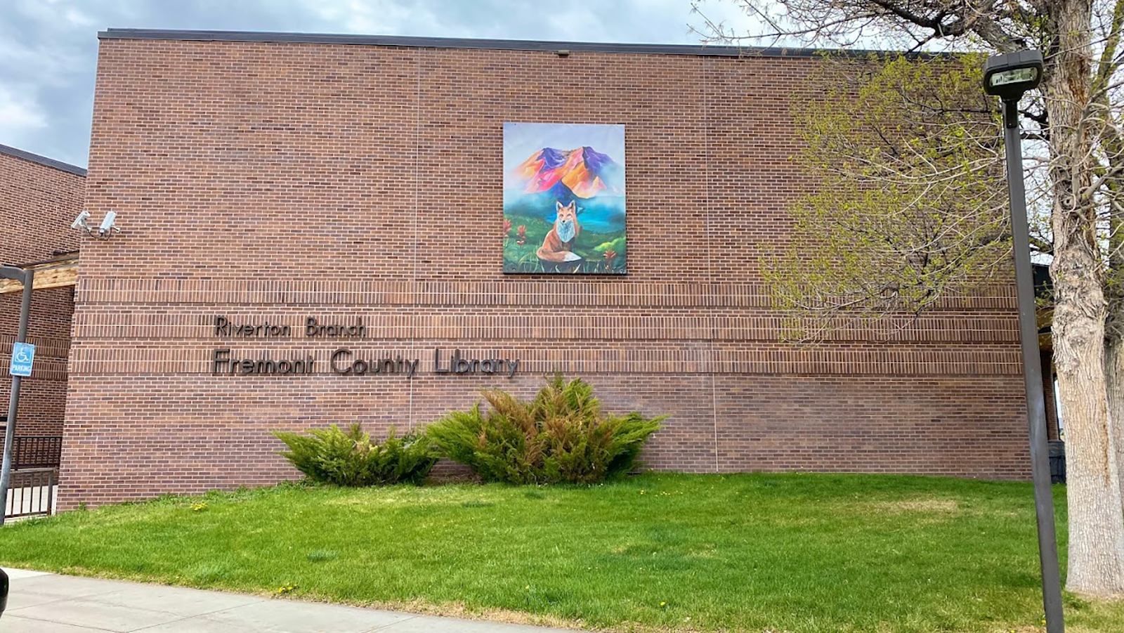 Riverton Branch Library 1 29 24