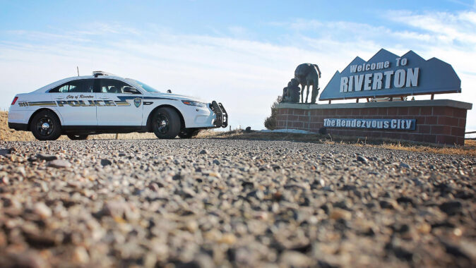 Riverton Police Department 11 28 22 1