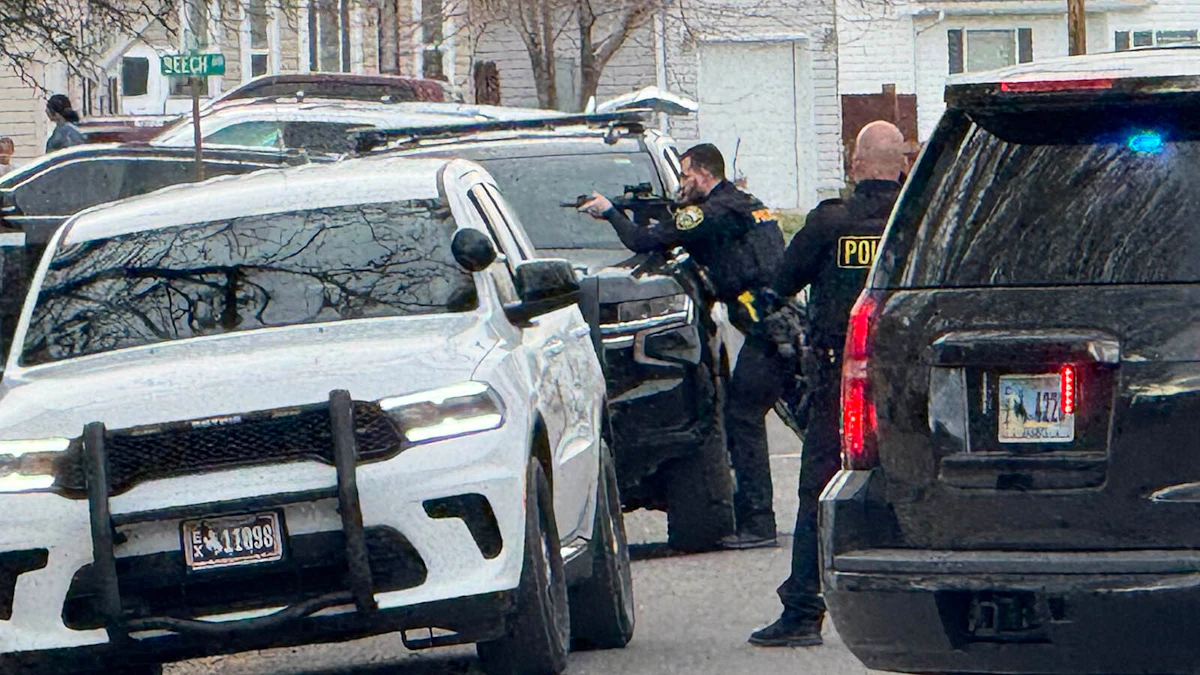 Wanted Riverton Man In Standoff With Law Enforcement | Cowboy State Daily