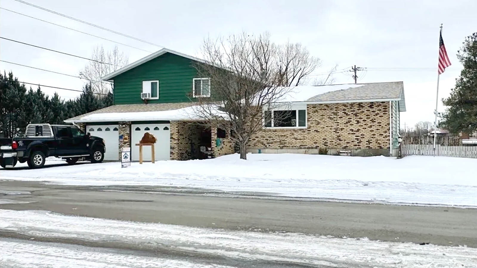 This home in Riverton is a little over 2,500 square feet and lists at $387,000.