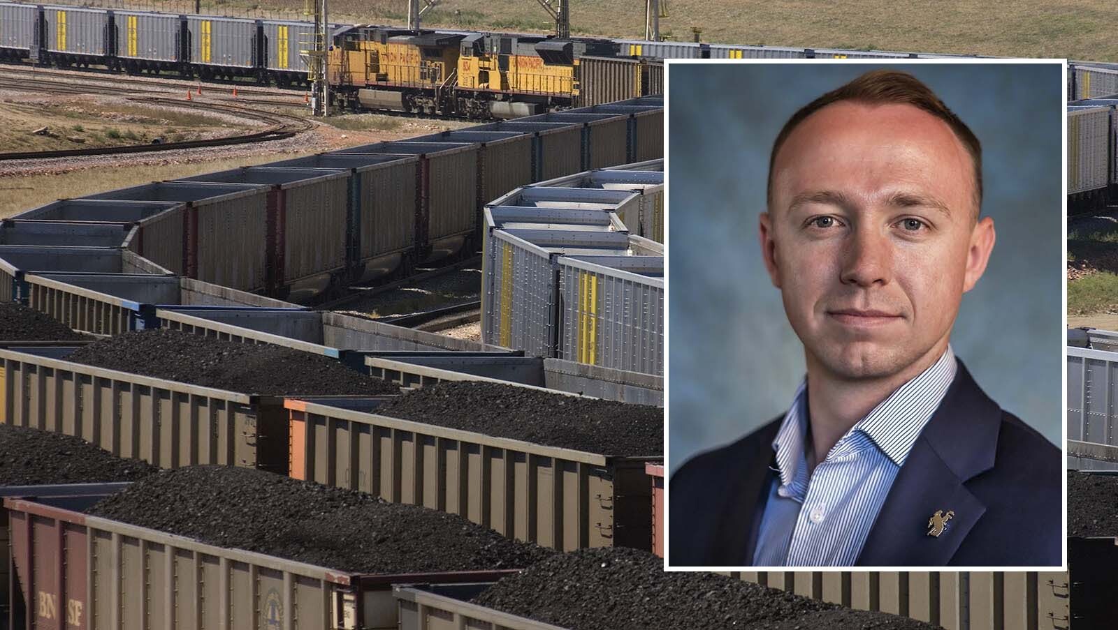 Rob Creager, executive director of the Wyoming Energy Authority, which is an agency geared toward bolstering the state's energy economy, now has a seat on a federal coal committee that advises the U.S. Department of Energy.