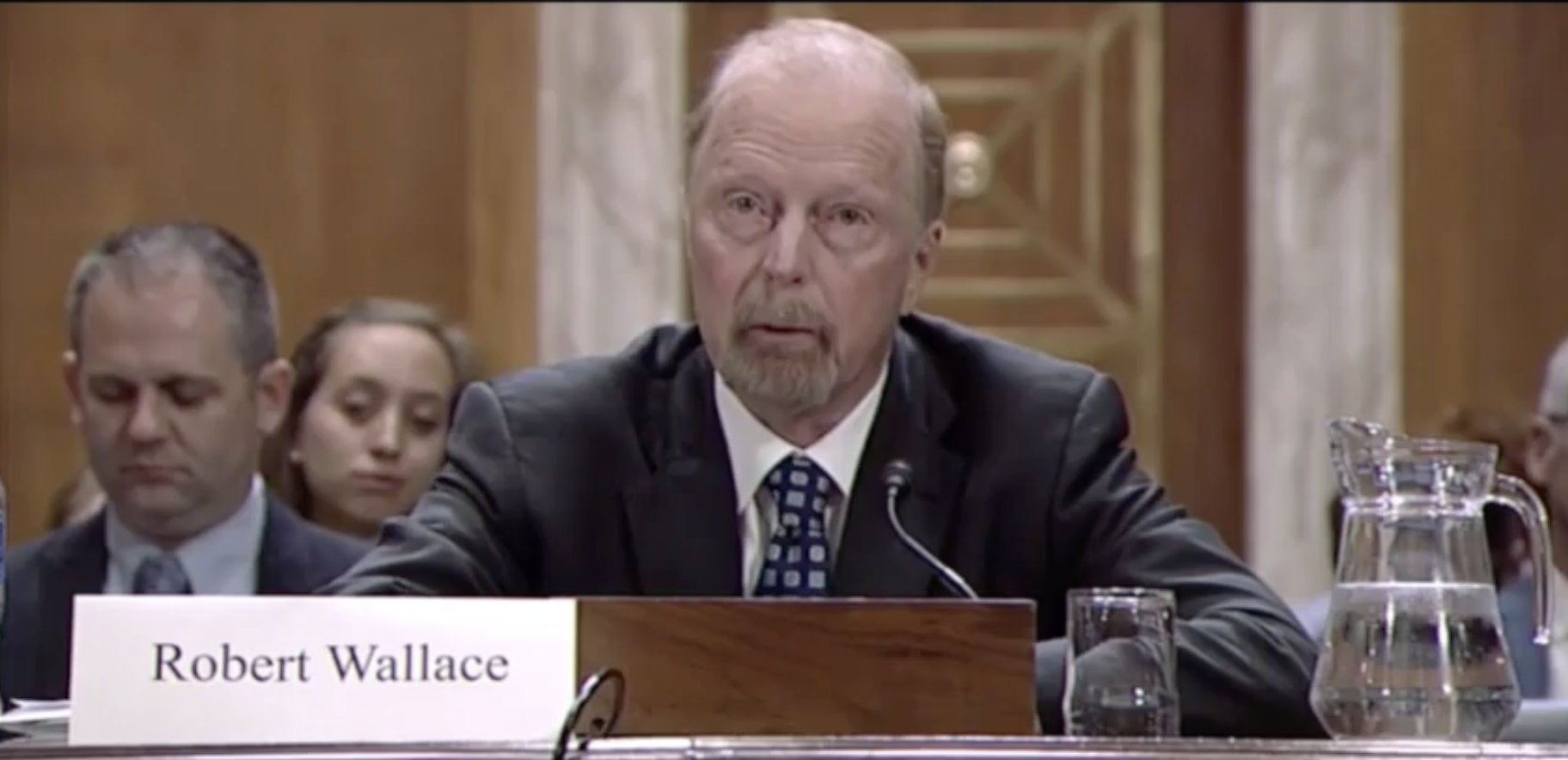 Rob Wallace Interior