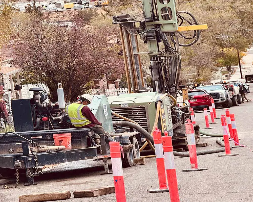 Rock Springs Residents Fed Up With Pounding And Drilling To Fill Mines ...