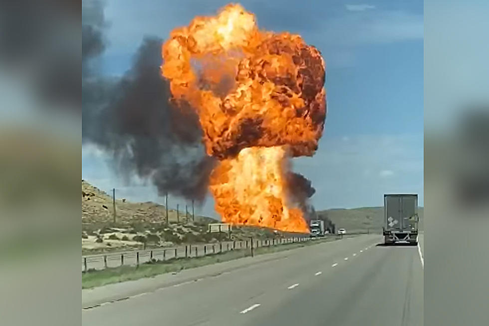 Rock Springs Explosion