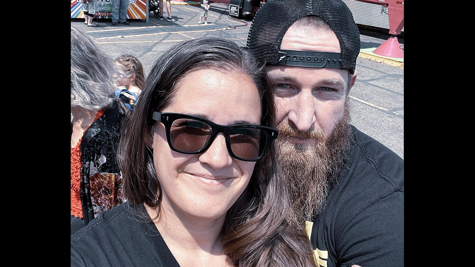 Rock Springs parents Sean and Ashley Willey 1 5 31 23