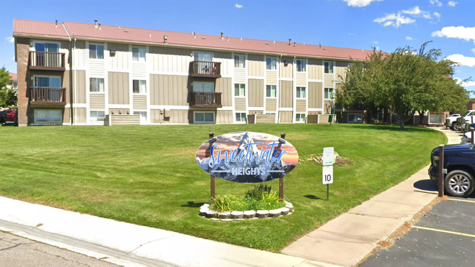 A Sweetwater County deputy shot an armed suspect during an incident at a Rock Springs apartment building early Monday morning. The armed person had already sustained a self-inflicted gunshot wound before officers arrived, the sheriff’s office reports.