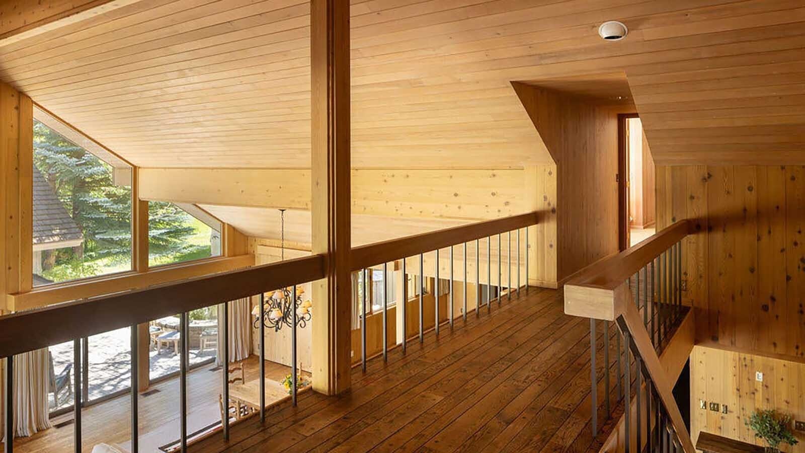 The Rockefeller family has owned a remote retreat with unparalleled Grand Teton views for going on a half-century. The property has just hit the market for $12.9 million.