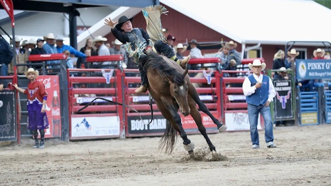 Rodeo For Dummies: Wyoming’s Favorite Sport Explained For The City ...