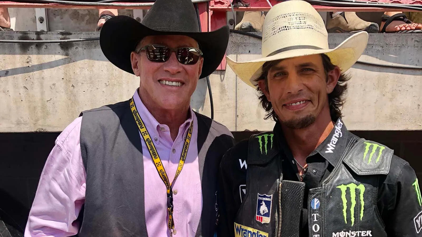 A Kick To The Chest From Horse Stopped His Heart, Rodeo Medics Brought ...
