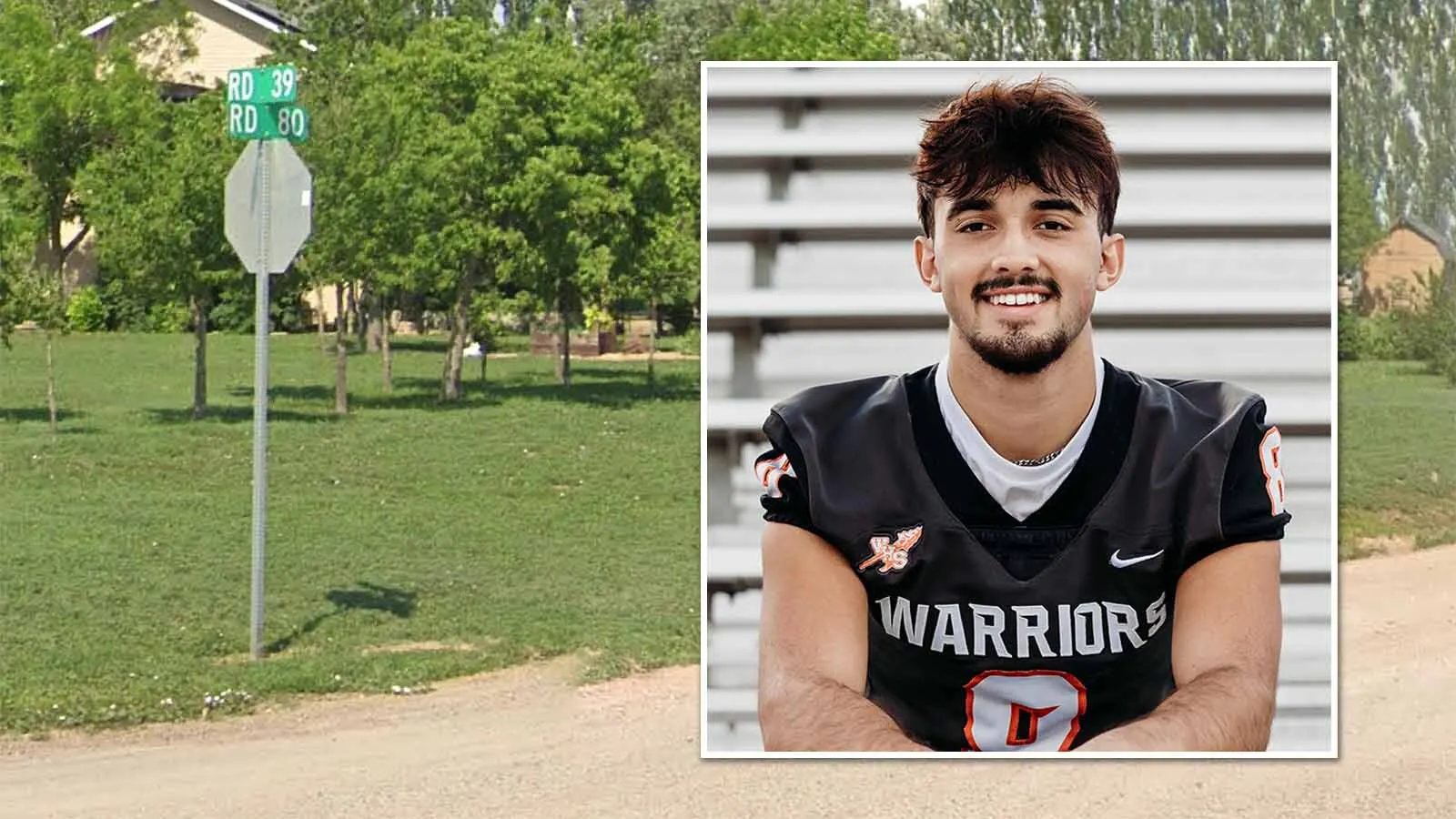 Worland athlete Roman Parra died Sunday, eight days after being ejected from his vehicle in Colorado. His family said Roman's greatest gift wasn't in sports, but making everyone feel loved. "His purpose in life was to spread kindness," his mom said.