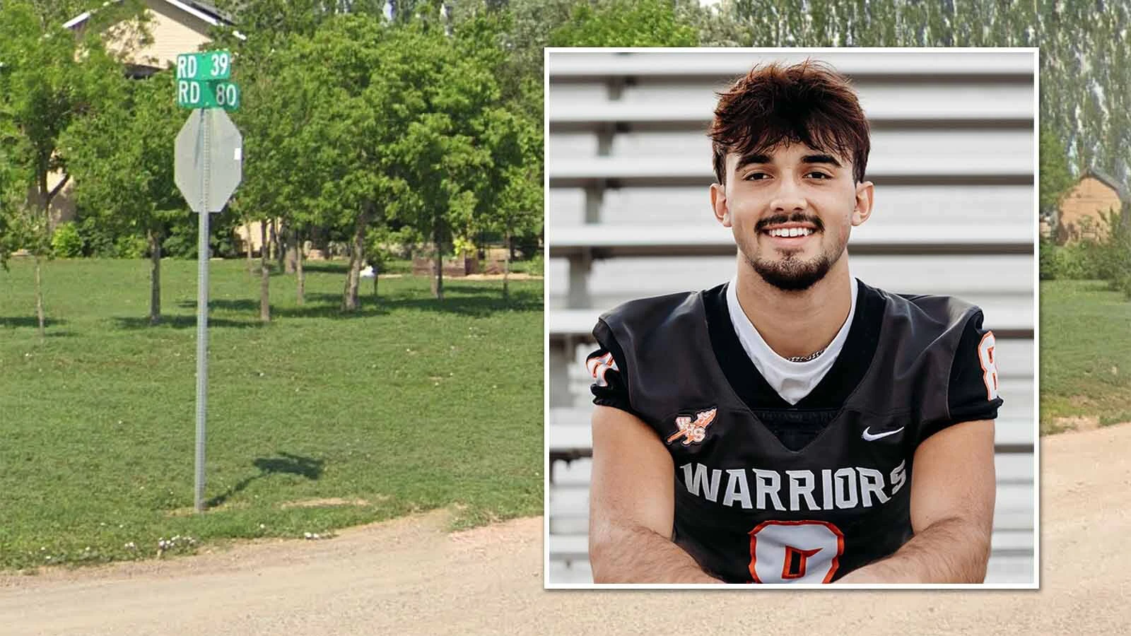 Worland athlete Roman Parra died Sunday, eight days after being ejected from his vehicle in Colorado. His family said Roman's greatest gift wasn't in sports, but making everyone feel loved. "His purpose in life was to spread kindness," his mom said.