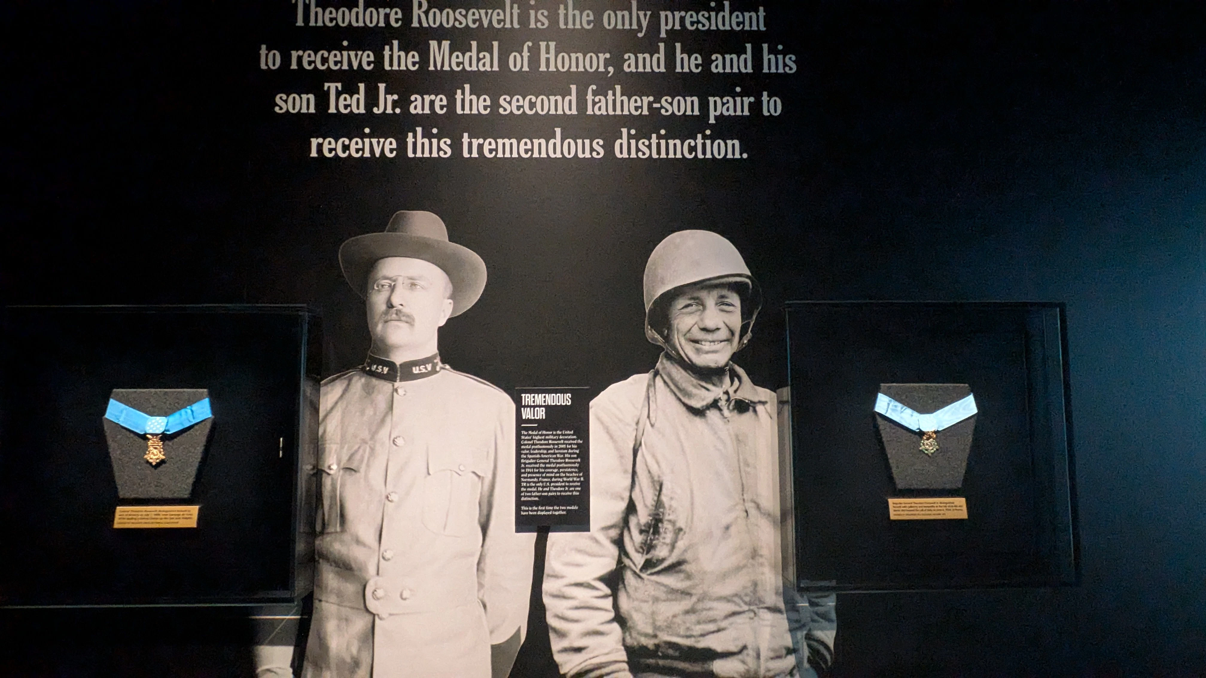 The new Theodore Roosevelt National Library in North Dakota offers a winding and interactive high-tech journey through the extraordinary life of America's 26th president. The building fits seamlessly into the prairie landscape that lured Roosevelt West.