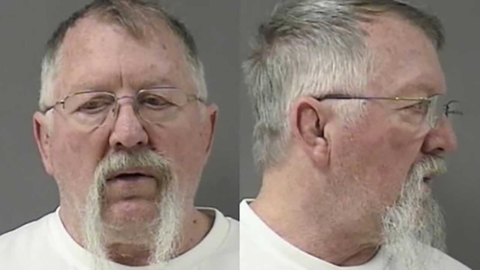 Rudy "Butch" Stanko was no stranger to a mug shot.