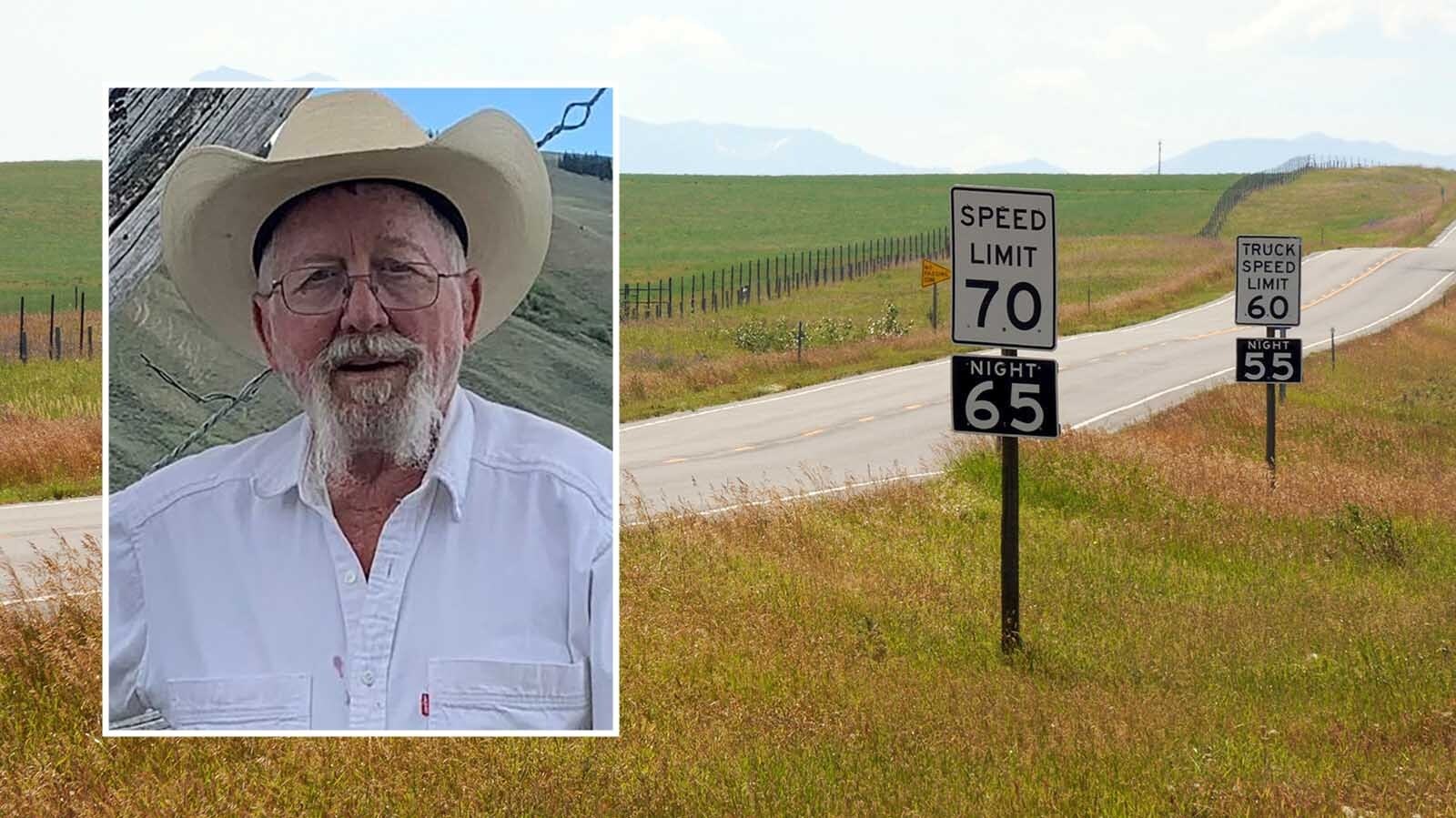 Back when there was no speed limit in Montana, highways there were known as the “Montana-bahn.” Then along came a stubborn cattle hustler from Wyoming named Rudy “Butch” Stanko, whose lead foot and hard head brought the no-speed limit era to an end.