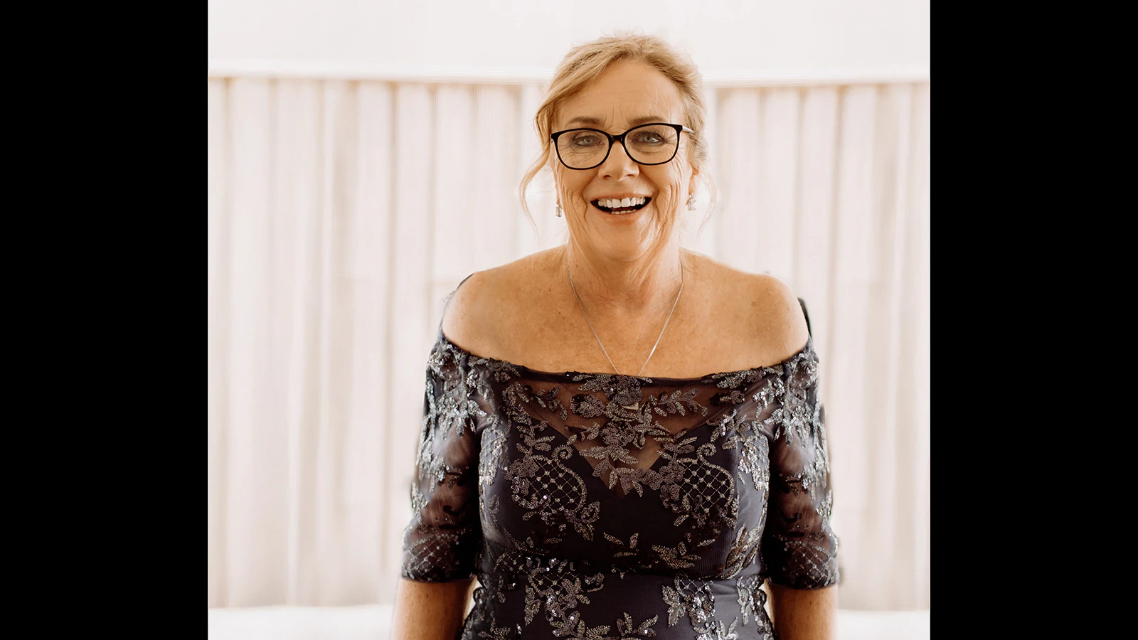 65-year-old Julie Fitzsimons left a lasting mark on her family and the Sheridan community that she had already fallen in love with on her second visit from Australia to see her daughter, Kate Gladdin, and her son-in-law. 