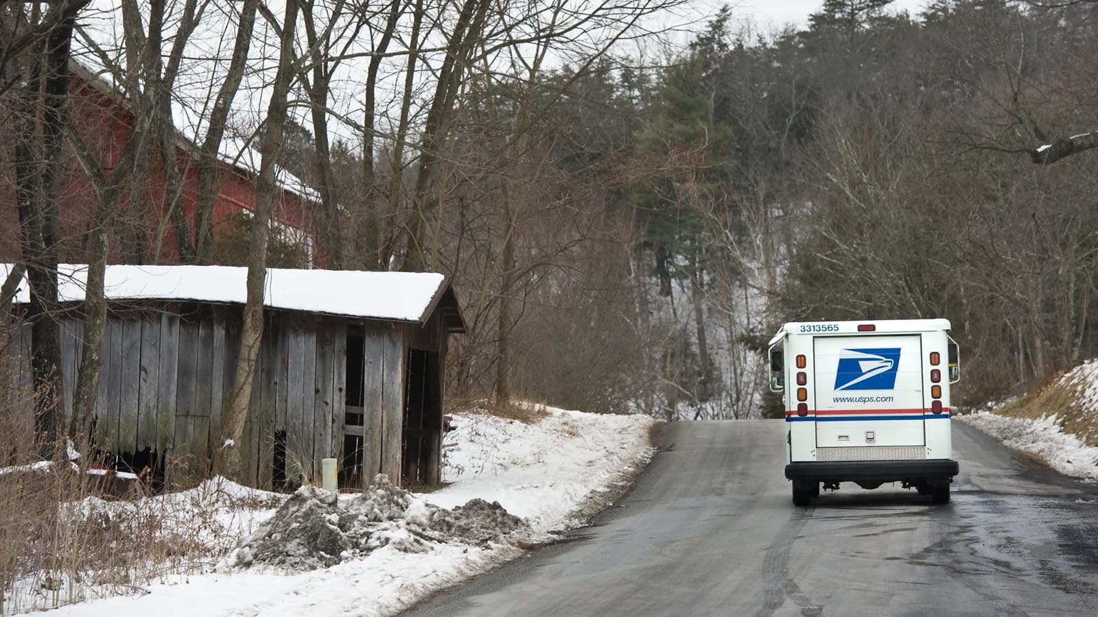 Since September, thousands of rural ZIP codes have been paying a surcharge on packages that has been quietly put into U.S. Postal Service merchant agreements with companies like eBay.