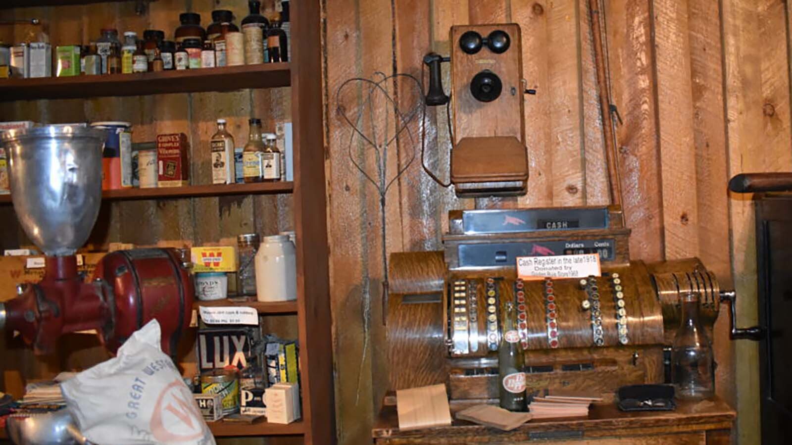 In 1881, telephone service arrived in the modern city of Cheyenne, Wyoming. But for most rural residents, phones did not become common until 70 years later partly because without insulators, lightning strikes proved dangerous.