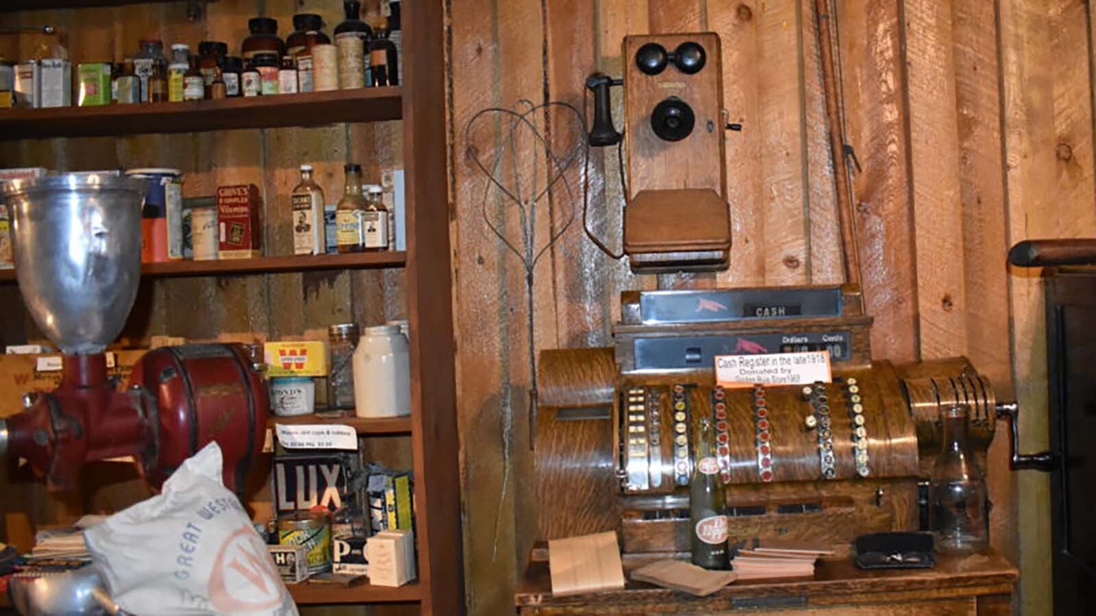 In 1881, telephone service arrived in the modern city of Cheyenne, Wyoming. But for most rural residents, phones did not become common until 70 years later partly because without insulators, lightning strikes proved dangerous.