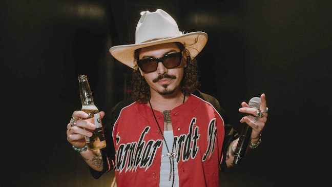 Wyoming Cowboy Rapper, aka Jiggy Buckaroo, Takes His Outlaw Flow To ...