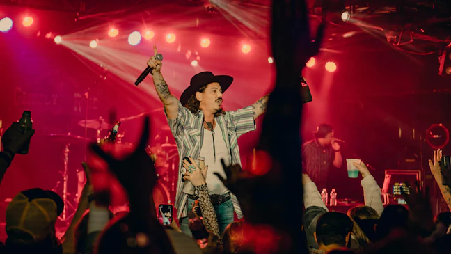 Wyoming Cowboy Rapper, aka Jiggy Buckaroo, Takes His Outlaw Flow To ...