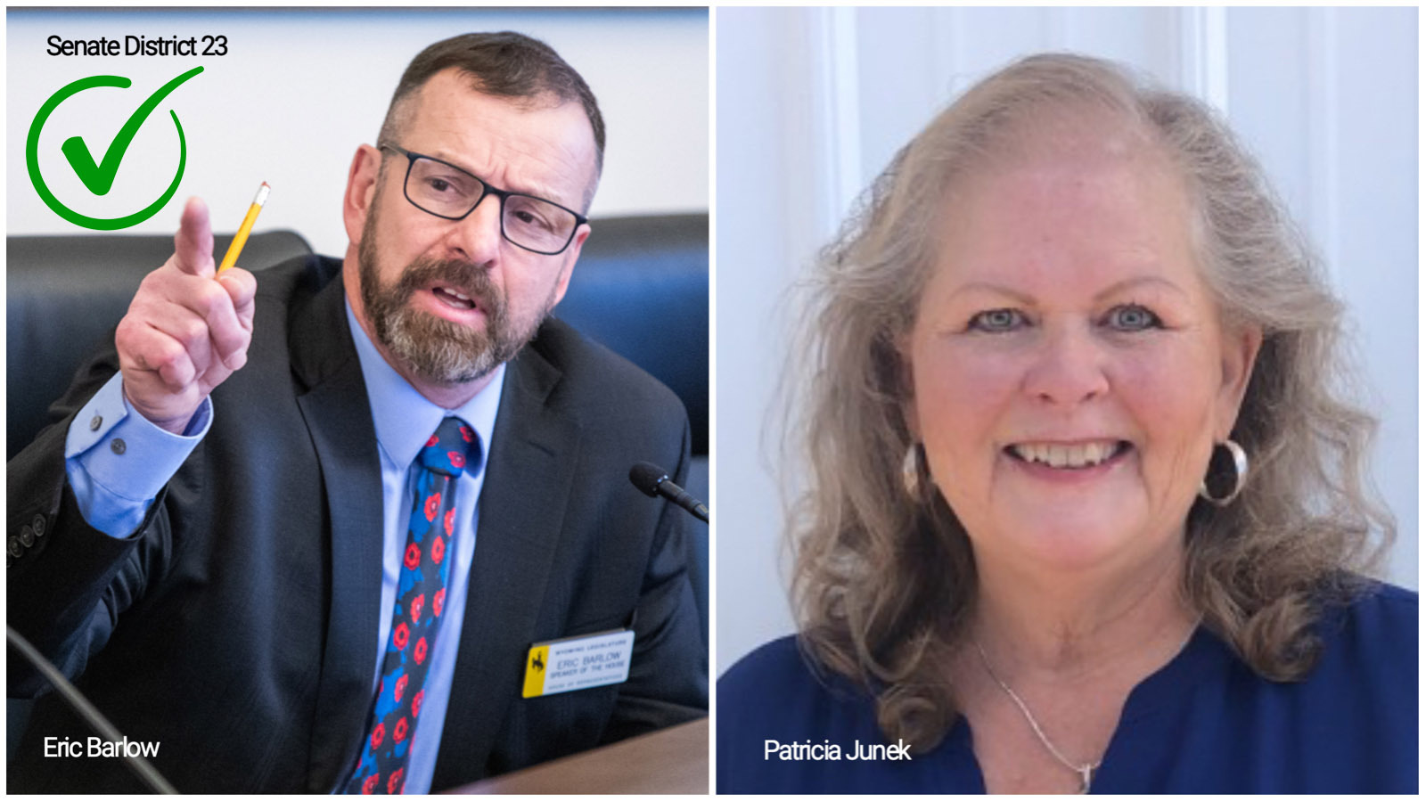 SD 23 Eric Barlow Patricia Junek 11 8 22