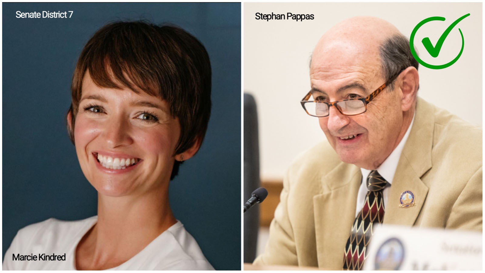 SD 7 Marcie Kindred Stephan Pappas 11 8 22 1