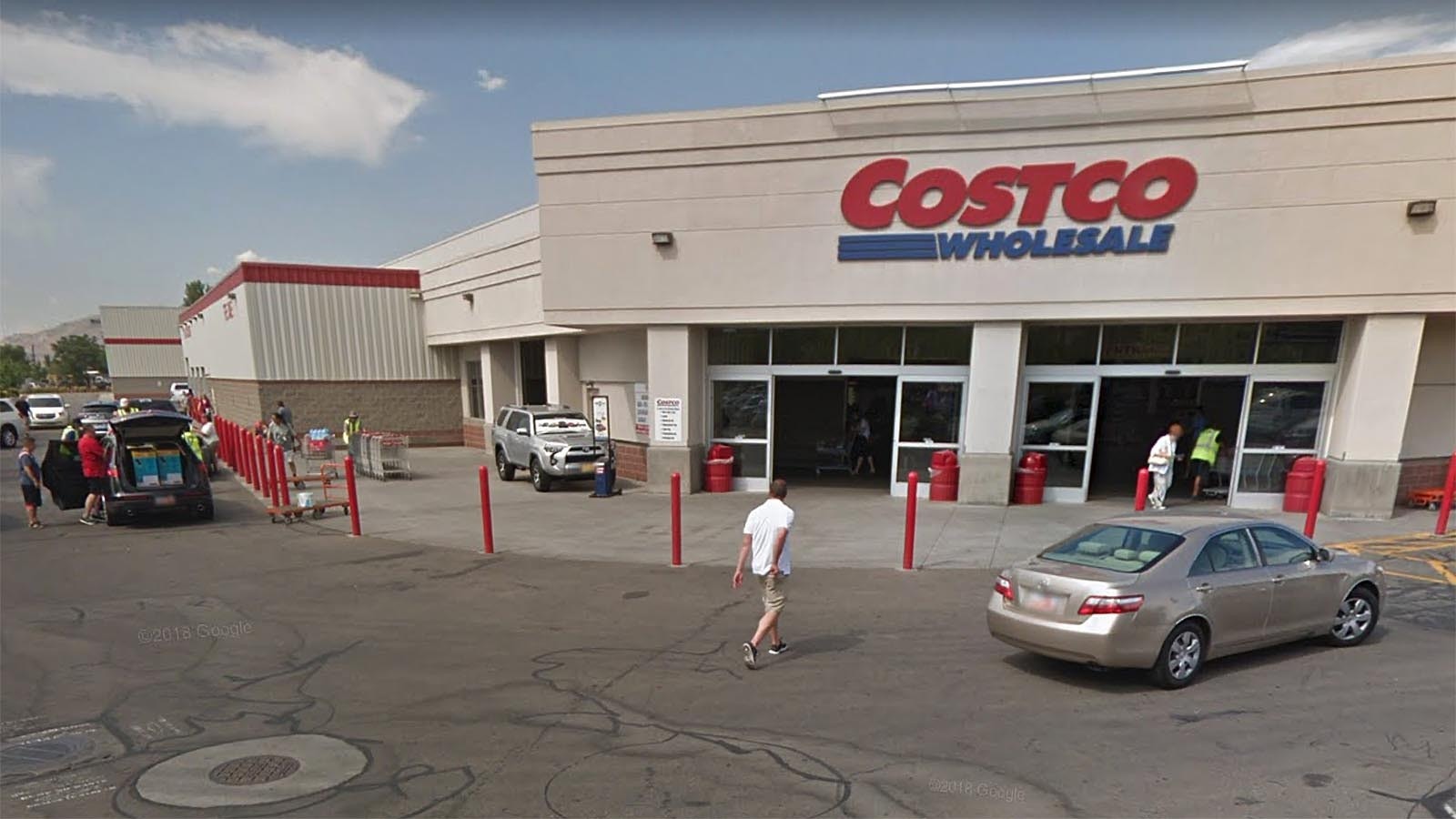 When it was built in 2015, the Costco warehouse store at 1818 South 300 West in Salt Lake City was the largest in the world. Last month, it also was the scene of a vehicle vs. pedestrian altercation over a parkig space.