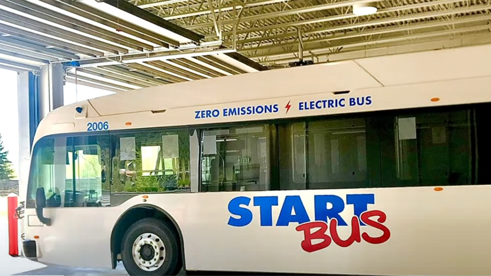 SMART electric bus 10 3 23
