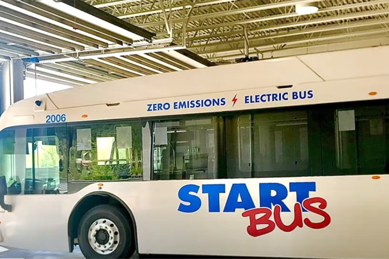 SMART electric bus 10 3 23