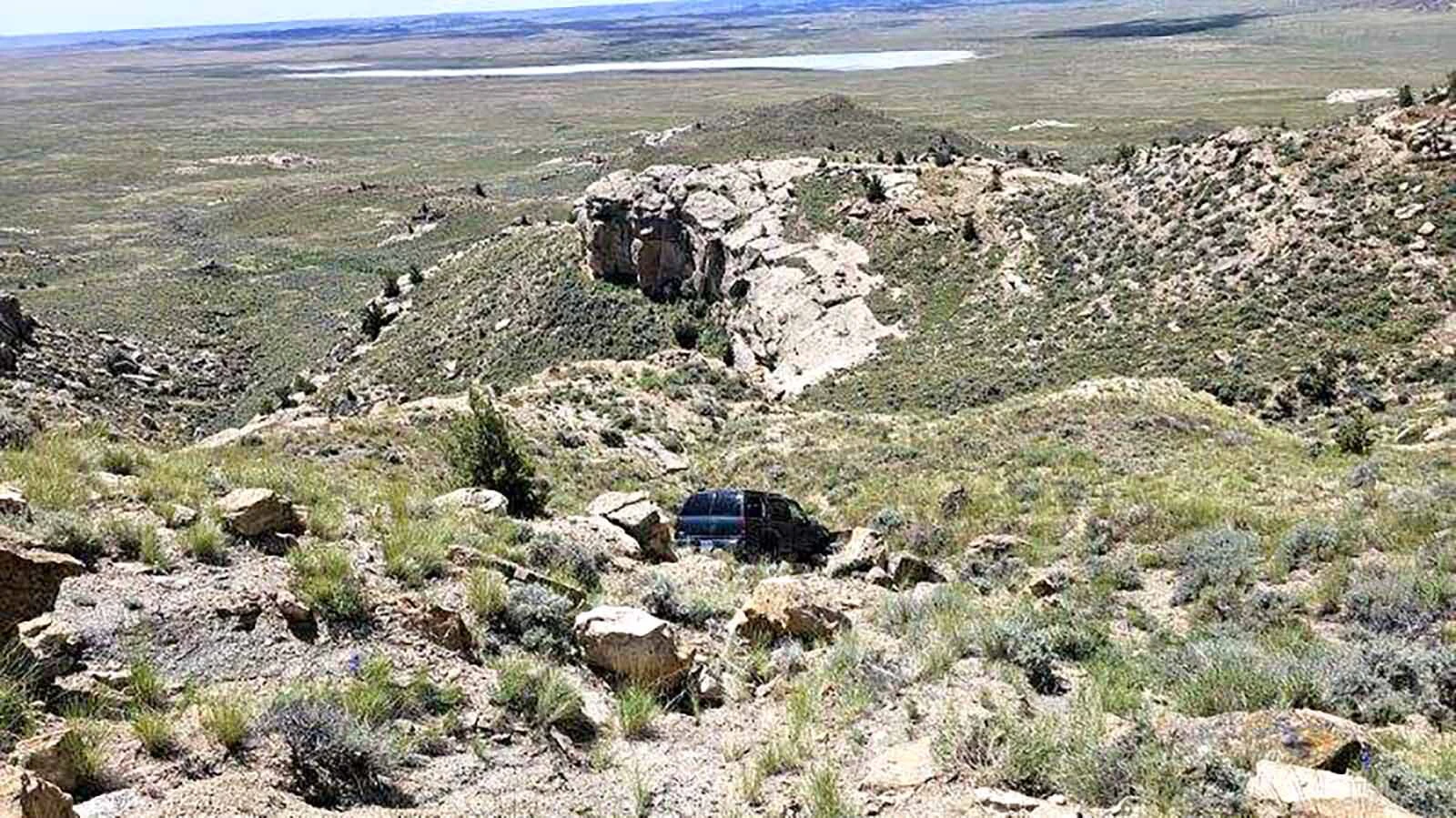 SUV off cliff for 2 years image000005 8 9 26