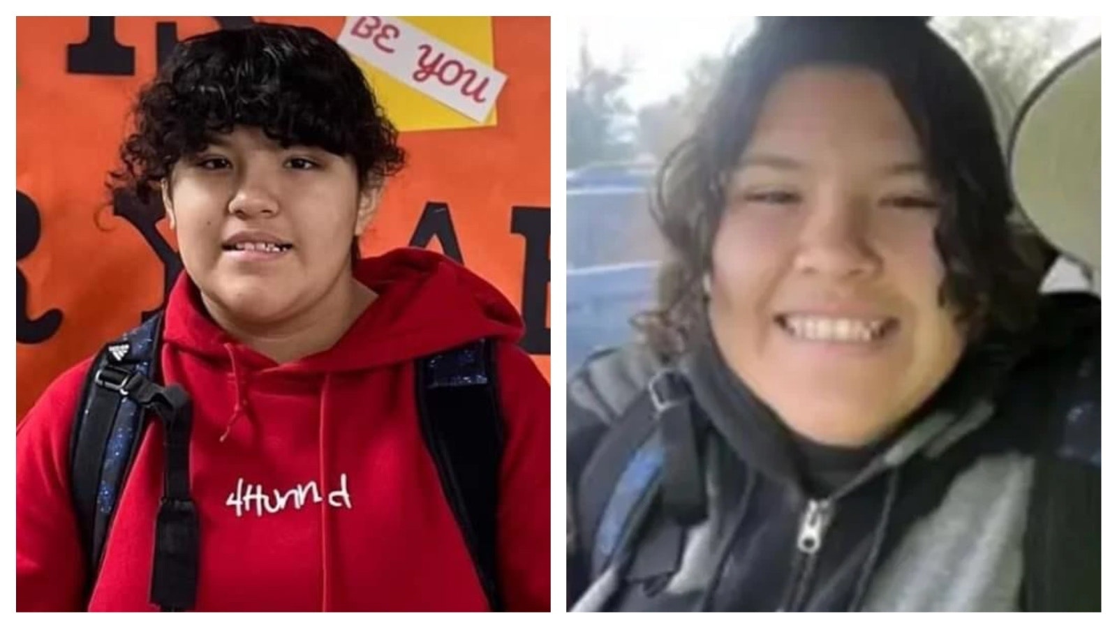 The FBI is asking for help to find Sa’Wade Birdinground, 13, a member of the Crow Tribe in Montana who was last seen Oct. 6 at a home near the Wyoming border. Searchers have used dogs, divers, drones and helicopters to find her, but no luck so far.