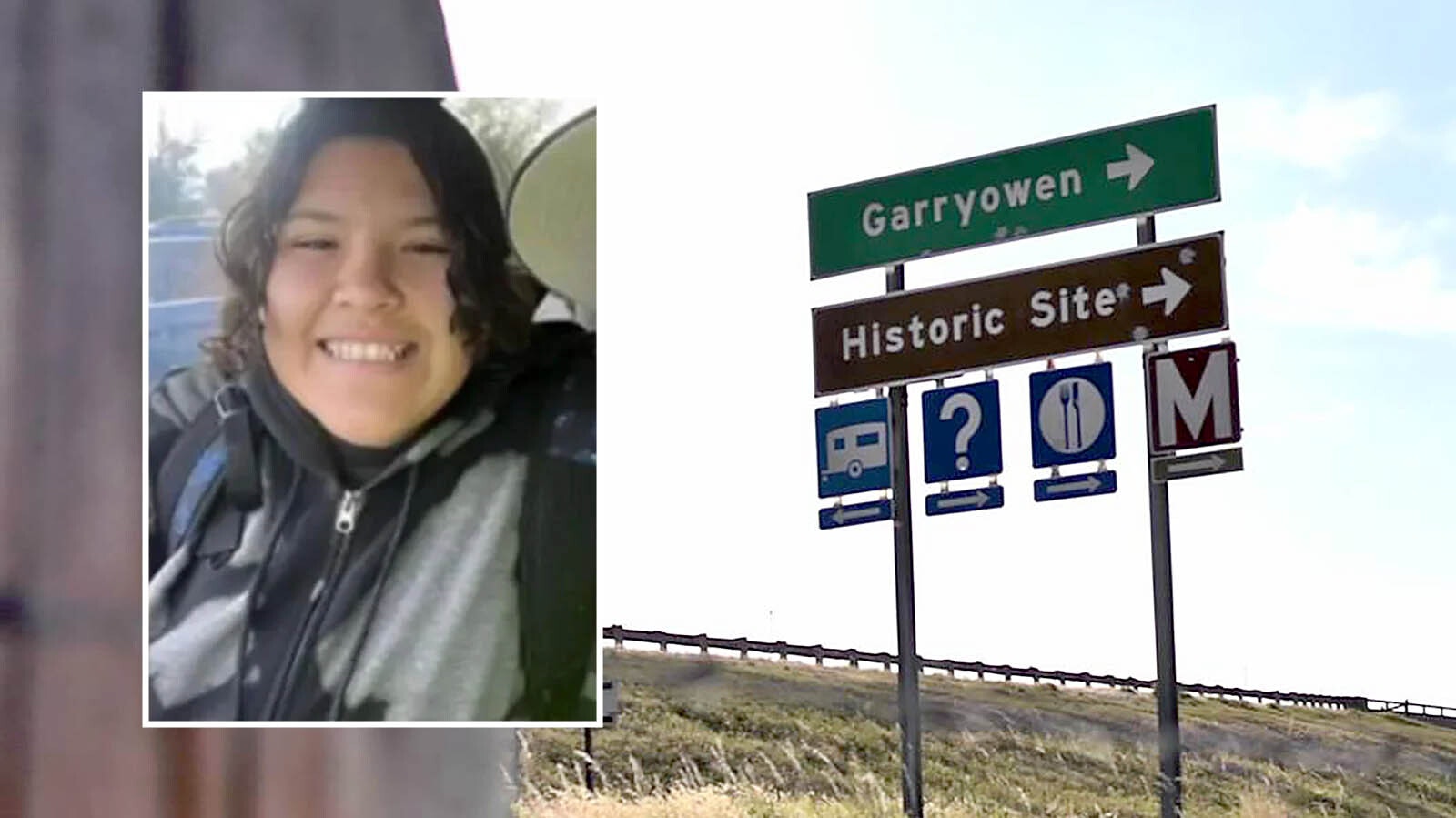 The FBI is asking for help to find Sa’Wade Birdinground, 13, a member of the Crow Tribe in Montana who was last seen Oct. 6 at a home near the Wyoming border. Searchers have used dogs, divers, drones and helicopters to find her, but no luck so far.