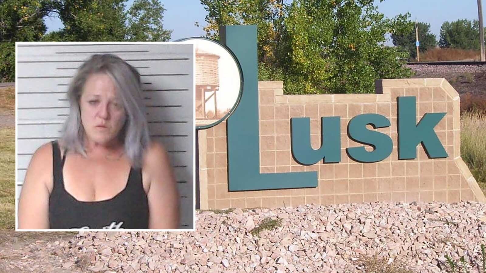 The former director of a domestic violence center in Lusk is facing a felony theft charge on claims she stole more than $65,000 from the nonprofit group. An investigative report alleges Sabrina Kruse had a secret debit card linked to the center’s account.