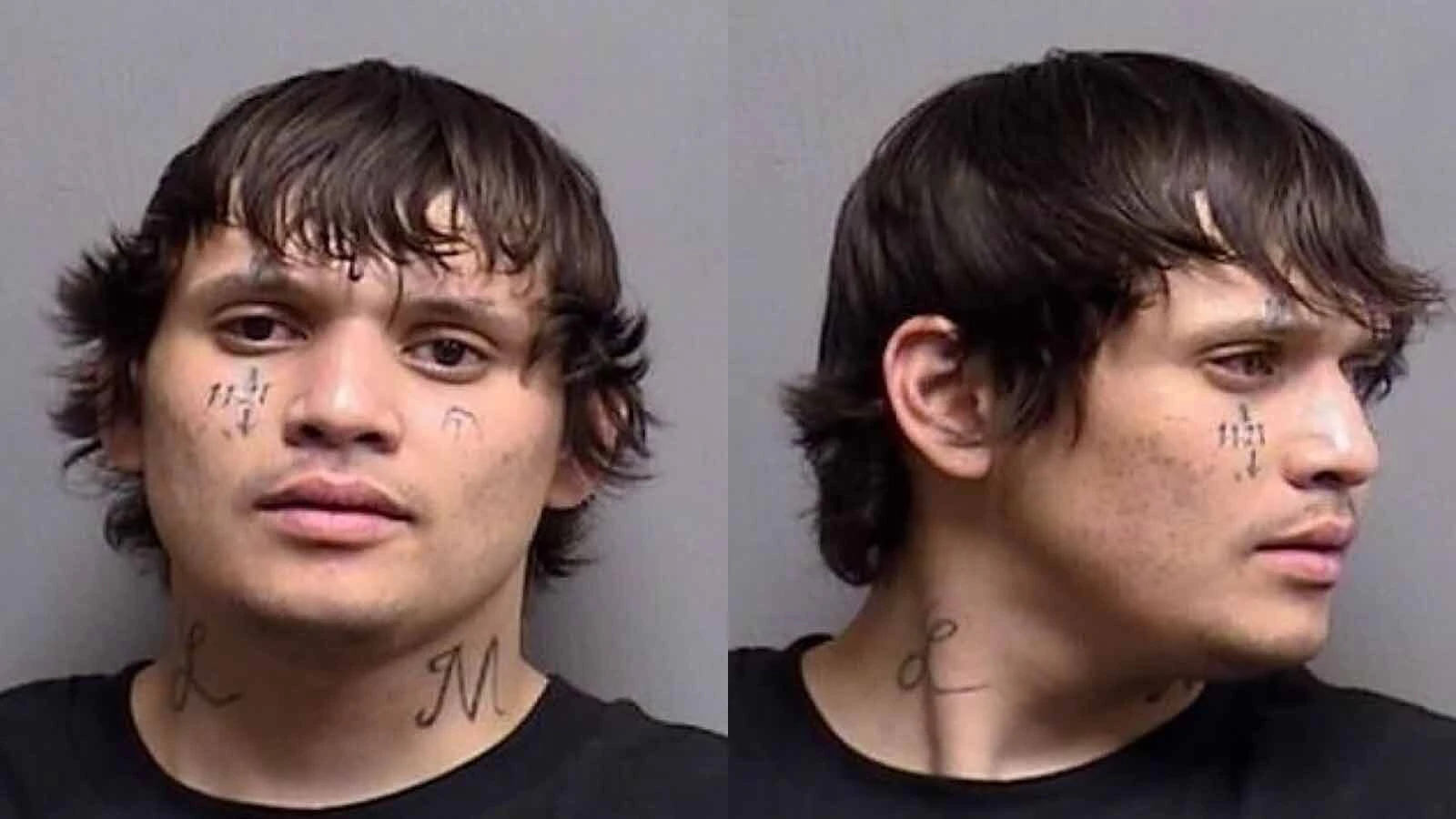 Sage Francisco Spang is a person of interest in the murder of a 19-year-old.