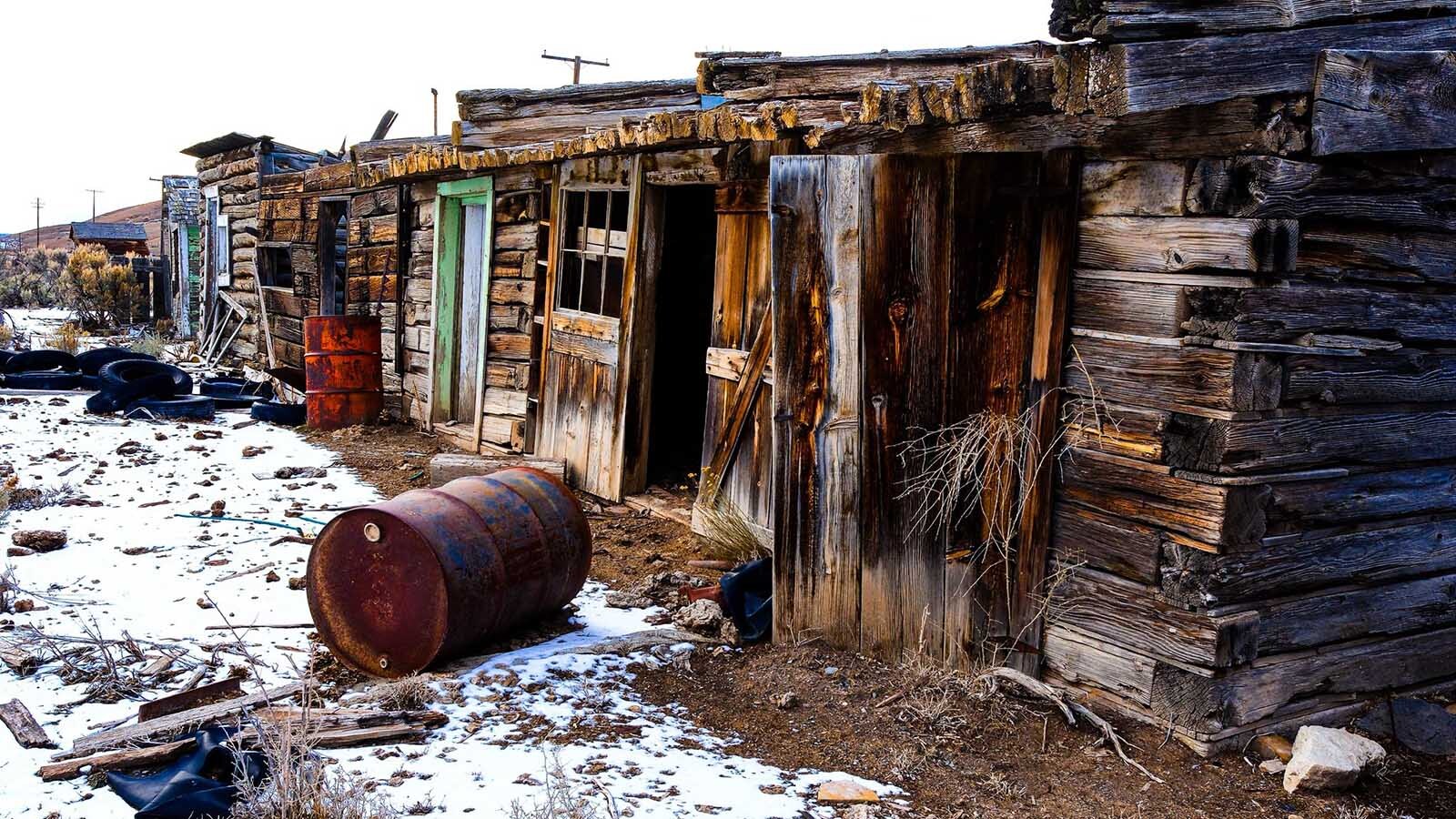 Sam Harris, a Wyoming photographer and Army veteran, finds beauty in abandoned places, like the ghost town of Sage. His haunting photos capture history’s abandoned remnants while he enjoys the solitude.