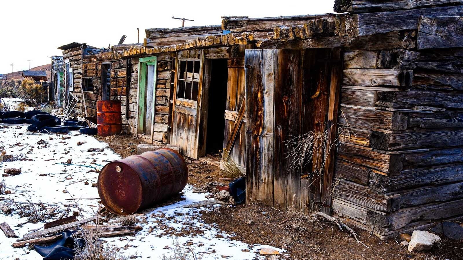 Sam Harris, a Wyoming photographer and Army veteran, finds beauty in abandoned places, like the ghost town of Sage. His haunting photos capture history’s abandoned remnants while he enjoys the solitude.
